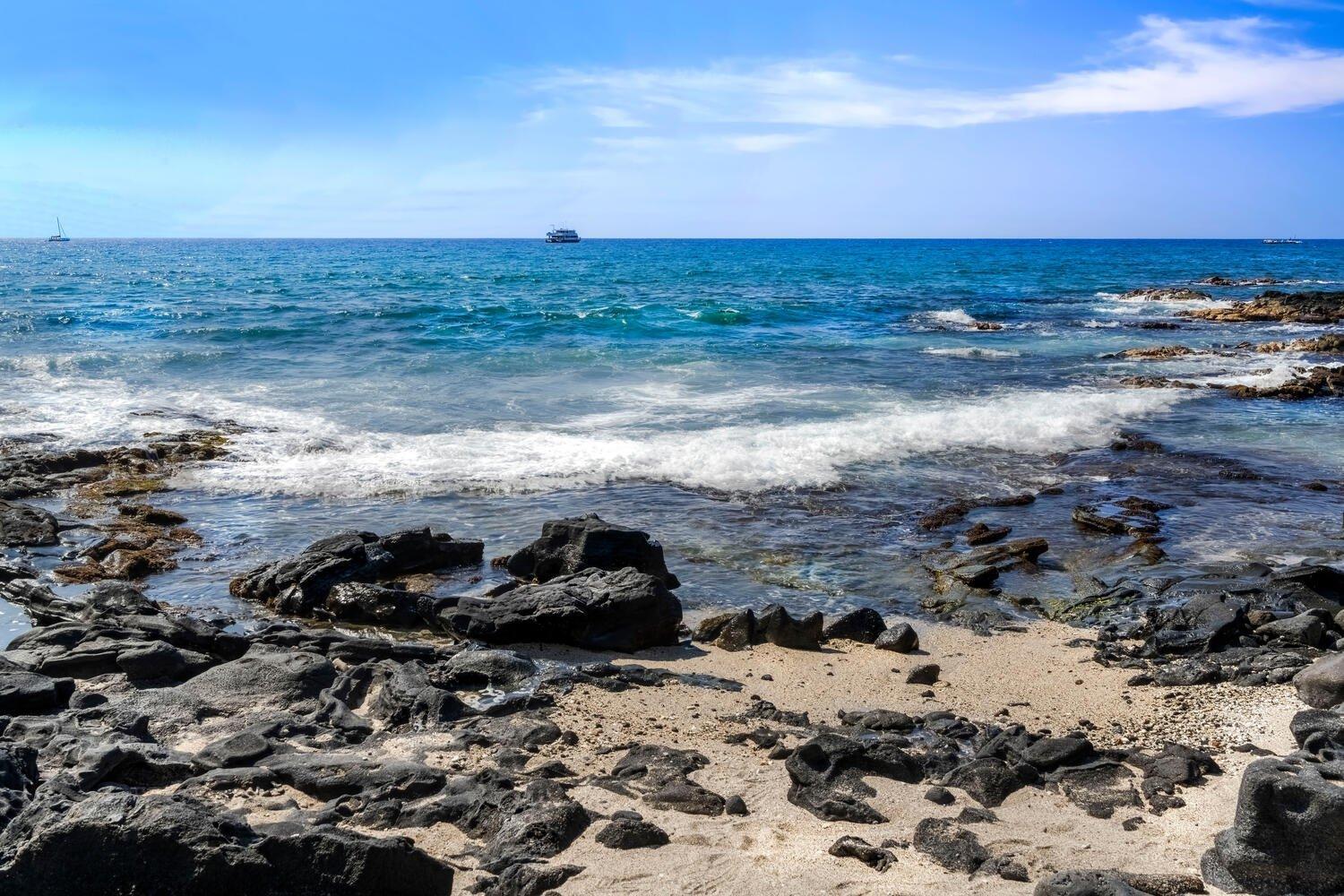 Вілла Kona Reef A36 Кайлуа-Кона Екстер'єр фото