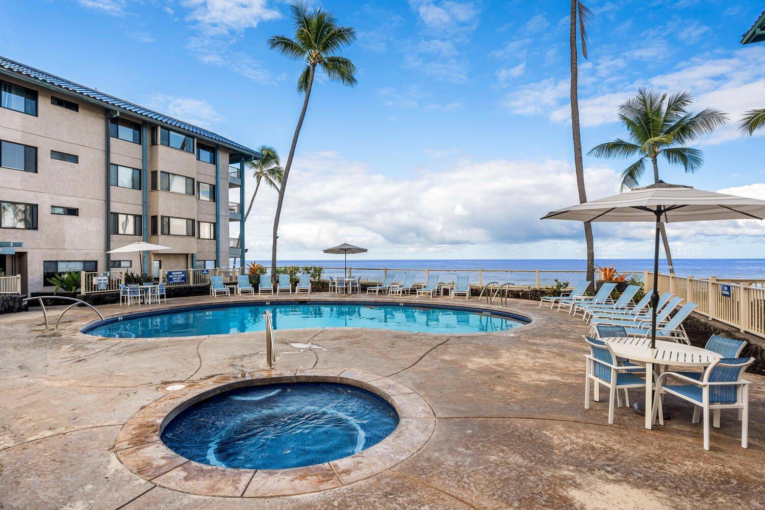 Вілла Kona Reef A36 Кайлуа-Кона Екстер'єр фото